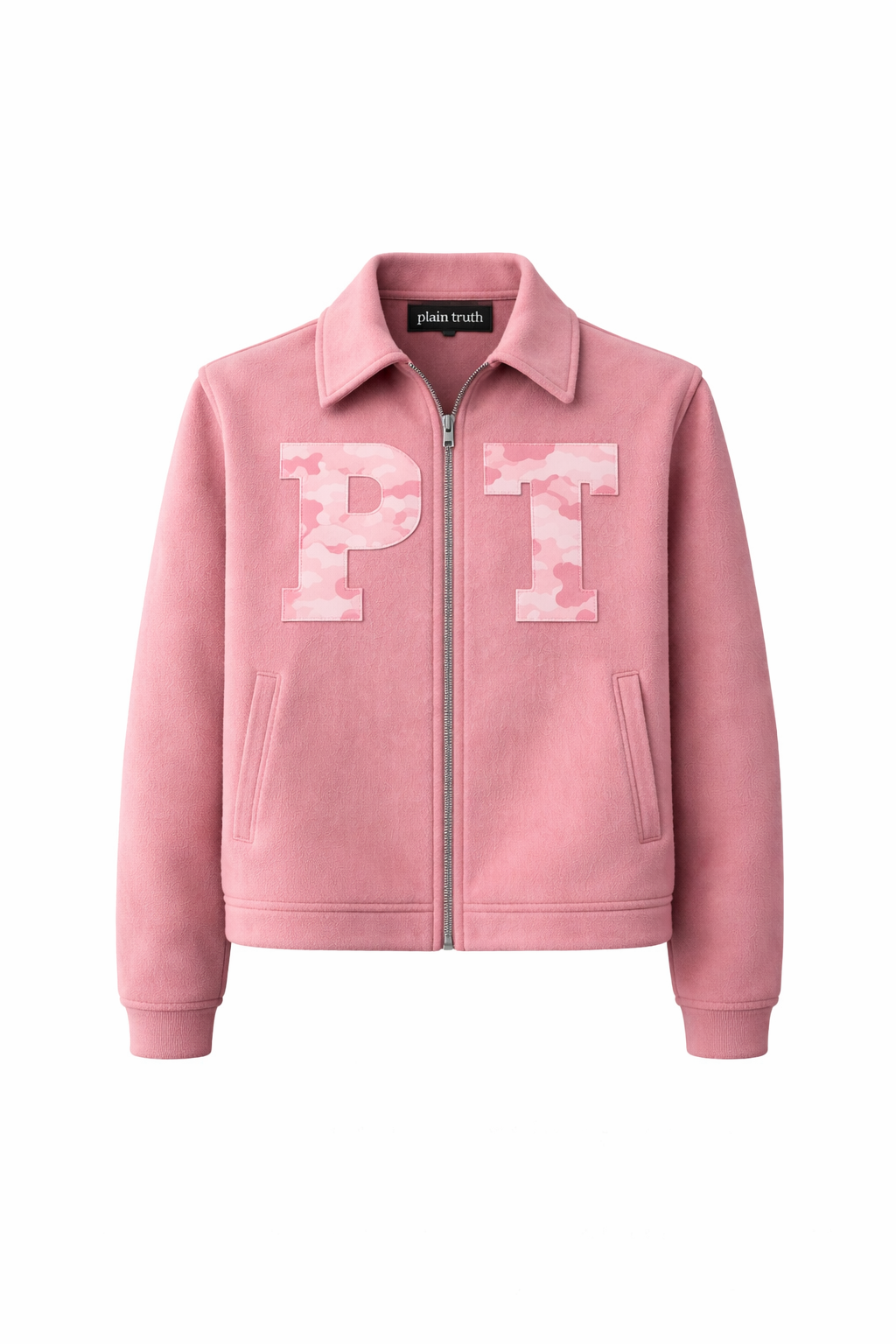 Pink lady camouflage