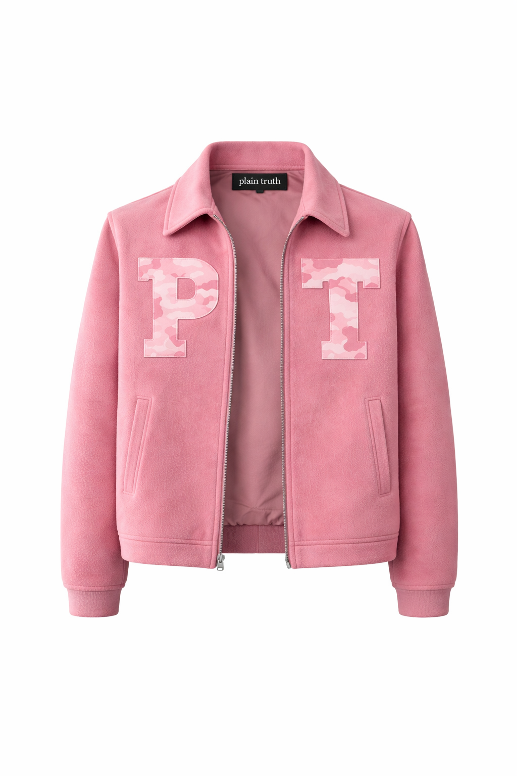 Pink lady camouflage