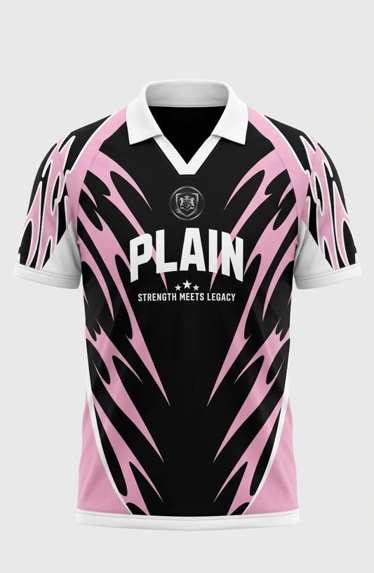 Plain Truth Pink Strike Jersey