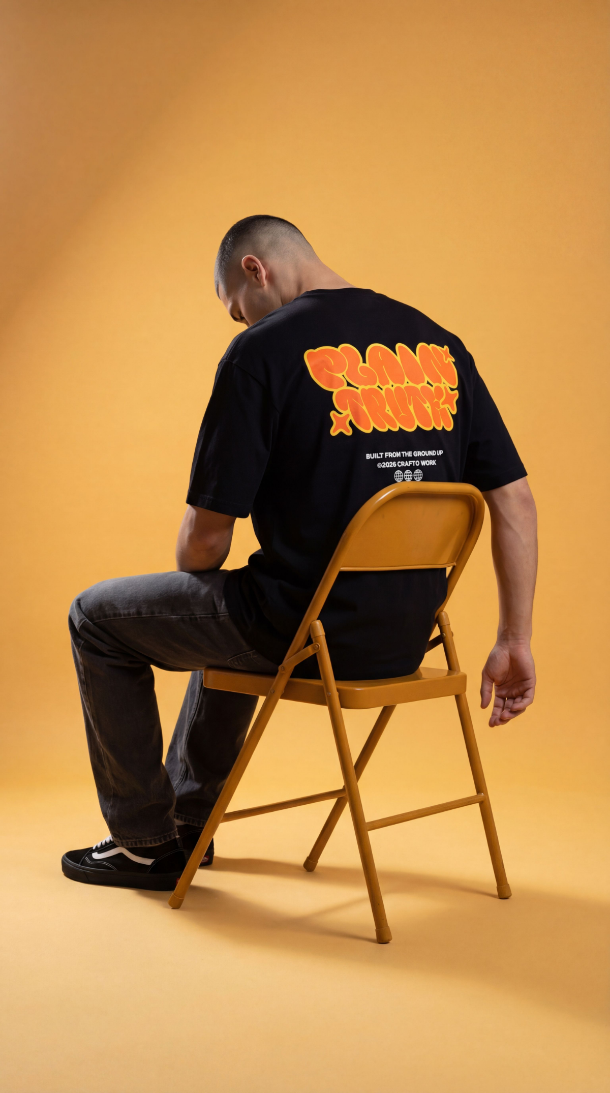 Plain Truth® Truthmark Tee